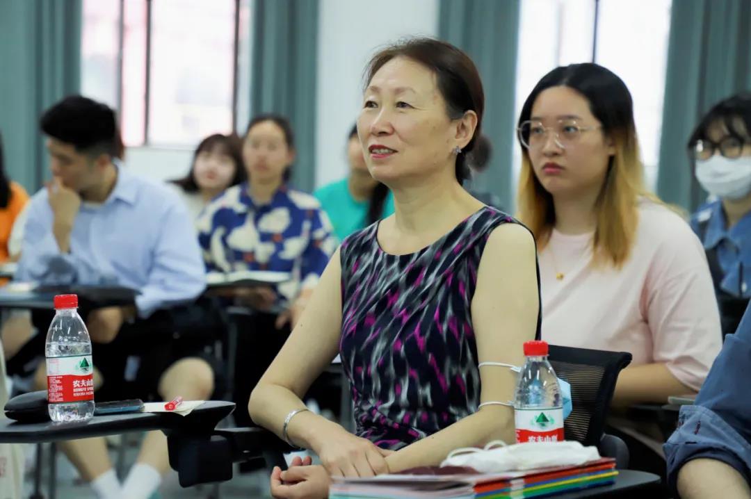 万象城平台国际创意学院院长滕伟丽教授 万象城平台国际创意学院院长滕伟丽教授